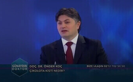 Çikolata Kisti