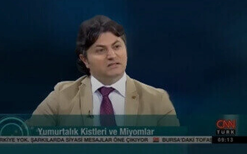 Miyom Nedir? Yumurtalık Kistleri Nedir?