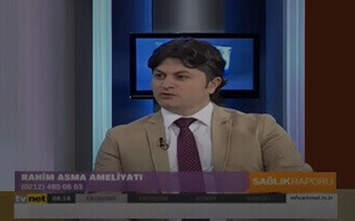 Rahim Sorunları, İdrar Kaçırma Tedavisi